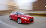 Honda CR-Z EX 2012 года